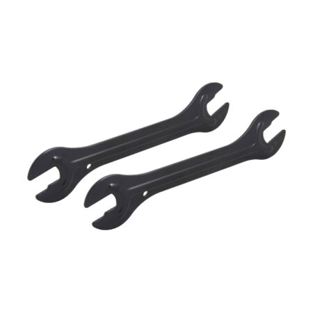 Klúče Longus Dual Kónusové 2ks Set Kalené