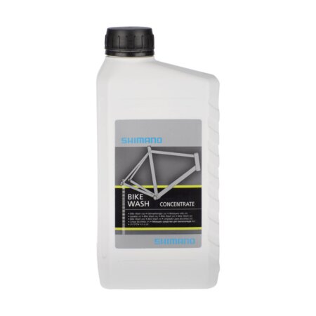 Shimano Tekutý Čistič Bike Wash Koncentrát Shimano Tekutý Čistič Bike Wash Koncentrát