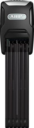 Zámok Abus Bordo Alarm 6000 A/90 black SH Zámok Abus Bordo Alarm 6000 A/90 black SH