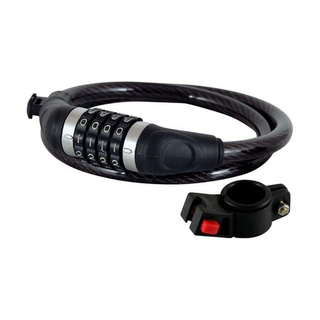 Zámok Longus Code 12/950mm