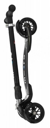 Micro Kickboard Compact Black "výstavný kus"