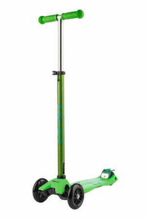 Kolobežka Micro MAXI Deluxe Green