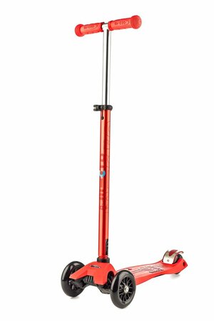Kolobežka Micro MAXI Deluxe Red