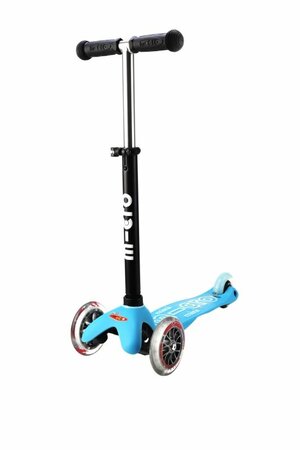 Kolobežka Micro Mini2go Deluxe Blue Kolobežka Micro Mini2go Deluxe Blue