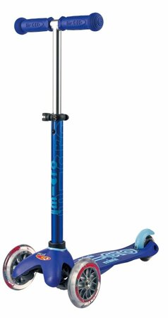 Kolobežka Micro MINI Deluxe Blue