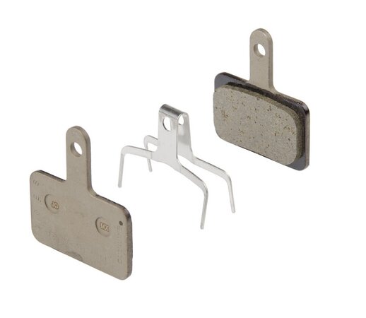 Platničky Brzdové Resin B01S BRM506/486/416/396/375/355