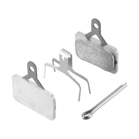 Platničky Shimano Brzdové Metal E01S BRM 486/485/445