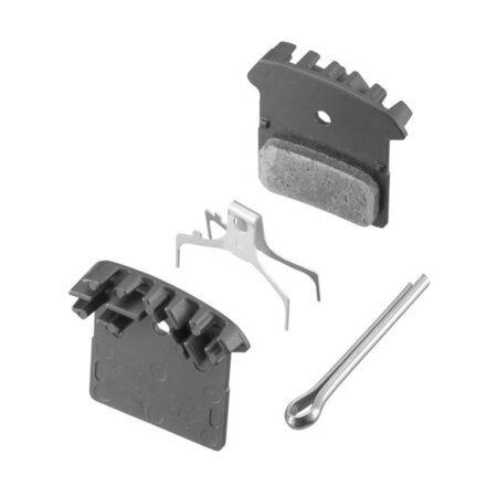 Platničky Shimano Brzdové Resin s Chladičom J02A BRM 9000/985/8000/785/675/615 Platničky Shimano Brzdové Resin s Chladičom J02A BRM 9000/985/8000/785/675/615