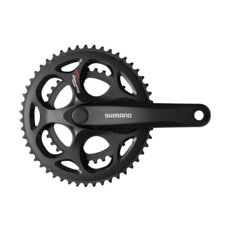 Shimano Stred A070 170mm 50/34z. bez krytu 7/8k