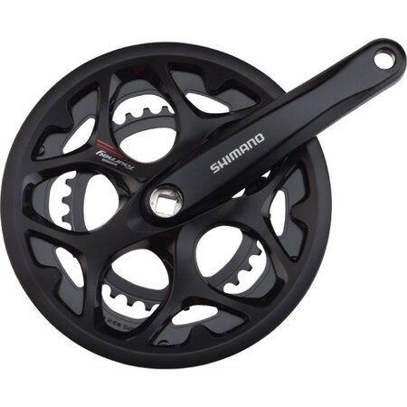 Shimano Stred A070 170mm 50/34z. s krytom 7/8k