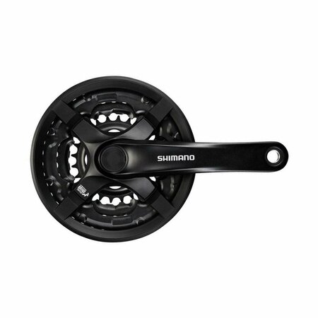 Shimano Stred TY501 170mm 42/34/24z. s krytom 6/7/8k Shimano Stred TY501 170mm 42/34/24z. s krytom 6/7/8k