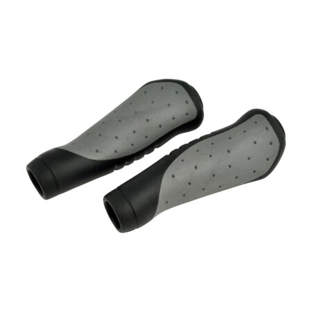 Gripy Longus MTB/Trekking Dvojlôžkové Čierna/Šedá