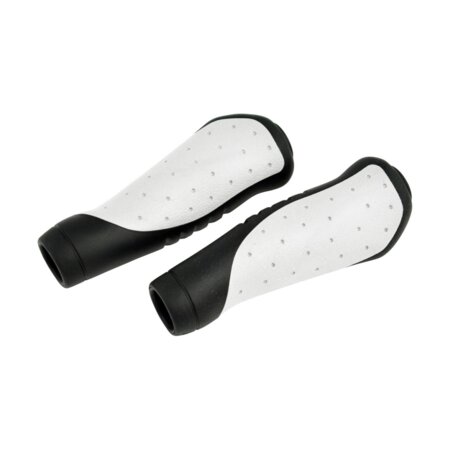 Gripy Longus MTB/Trekking Dvojlôžkové Čierna/Biela