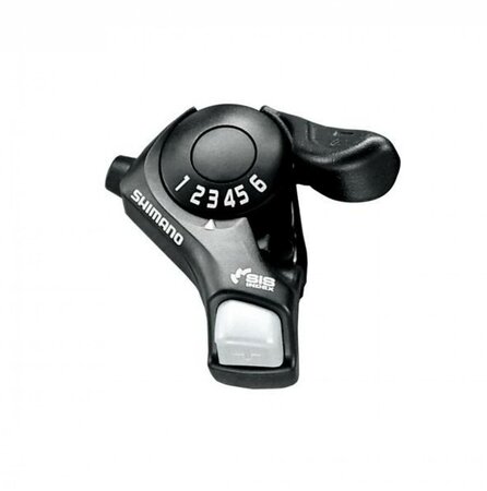 Radenie Shimano TX30 6-k Pravé, Čierne Radenie Shimano TX30 6-k Pravé, Čierne