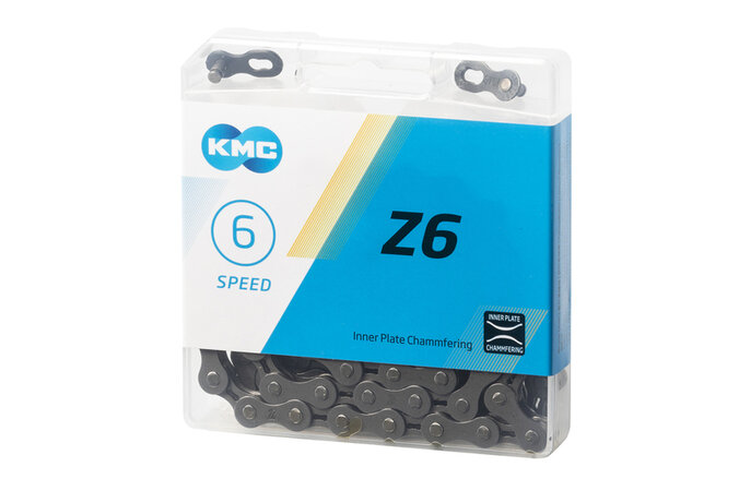 Reťaz KMC Z6 (6-speed) 116 článkov