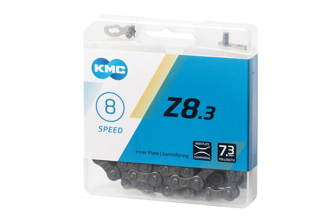 Reťaz KMC Z8.3 (8-speed) 116 článkov Reťaz KMC Z8.3 (8-speed) 116 článkov