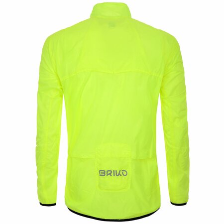 Briko Fresh Packable Jacket XNX Green Lime