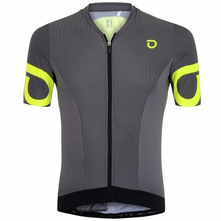 Briko Granfondo Jersey Brown Fango