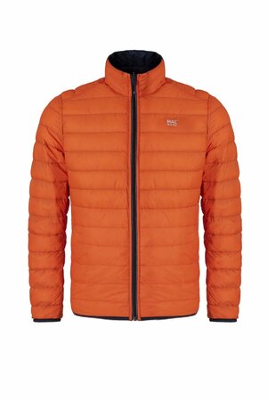 Bunda Mac in a Sac Polar Flame Navy