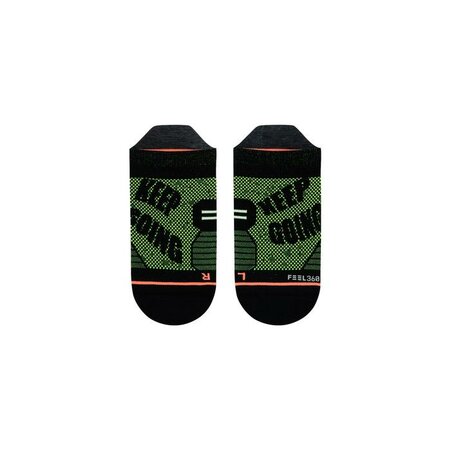 Ponožky Stance Keep Going Lite Tab Black Ponožky Stance Keep Going Lite Tab Black