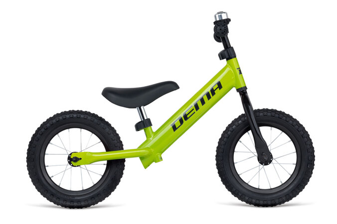 Odrážadlo DEMA Beep AIR green