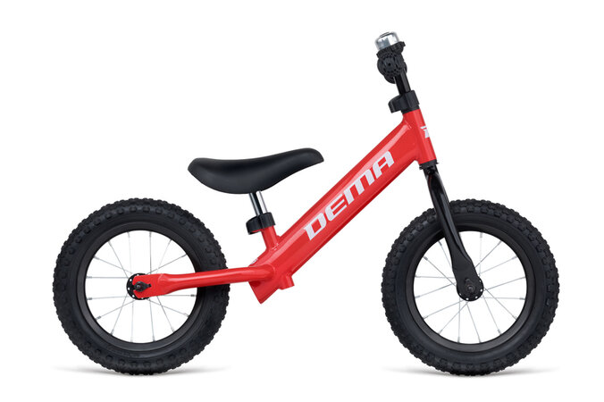 Odrážadlo Dema Beep Air red Odrážadlo Dema Beep Air red