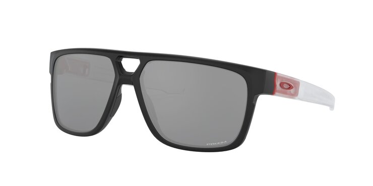 Oakley Crossrange Patch Matte Black Redline w/Prizm Black