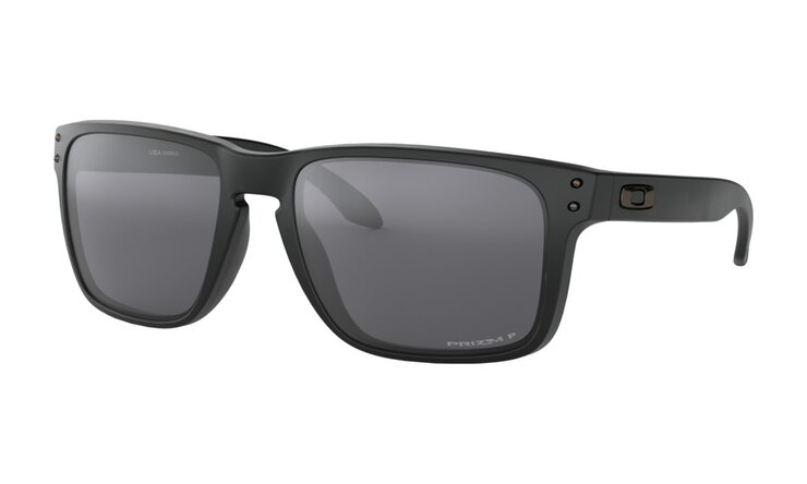 Oakley Holbrook XL Pol Black w/Prizm Black