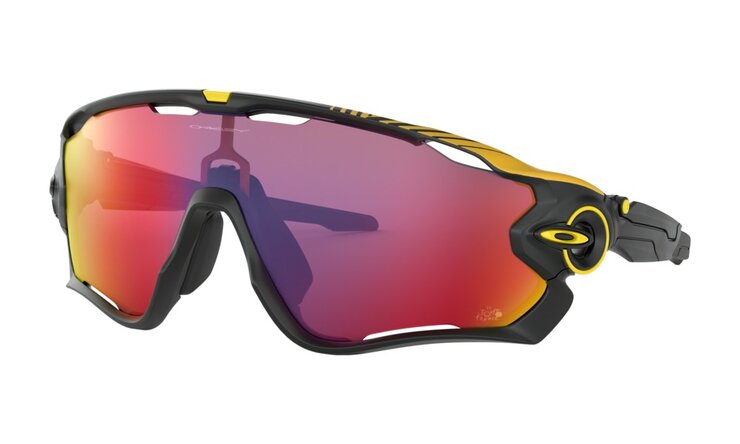Oakley Jawbreaker TDF Matte Black w/Prizm Road