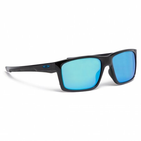 Oakley Mainlink Pol Black w/Prizm Sapphire