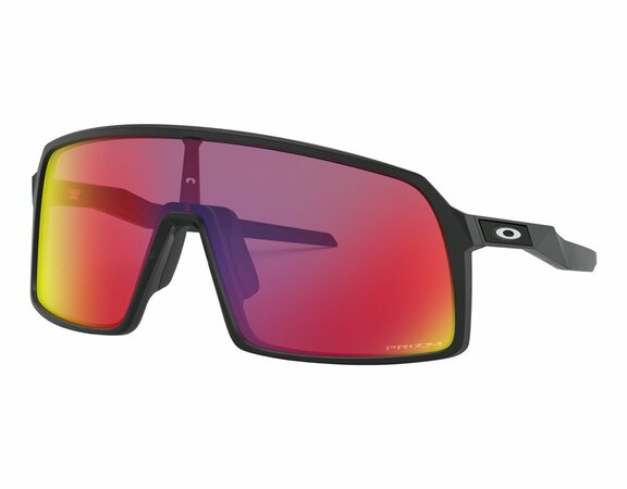 Oakley Sutro Matte Black w/Prizm Road