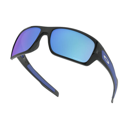 Oakley Turbine Black Ink w/Prizm Sapph