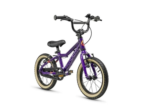 Bicykel Academy Grade 2 Fialová