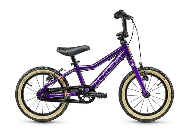 Bicykel Academy Grade 2 Fialová