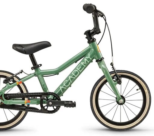 Bicykel Academy Grade 2 Green