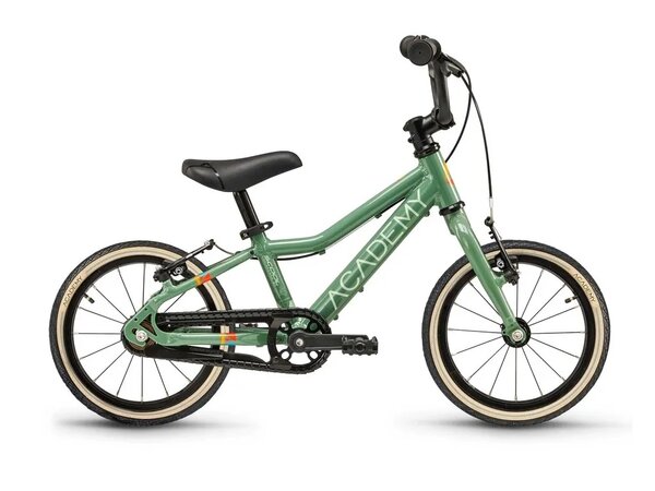 Bicykel Academy Grade 2 Green