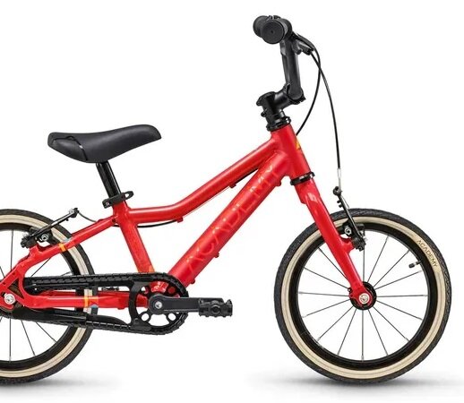 Bicykel Academy Grade 2 Red
