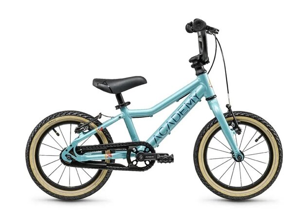 Bicykel Academy Grade 2 Tyrkysová