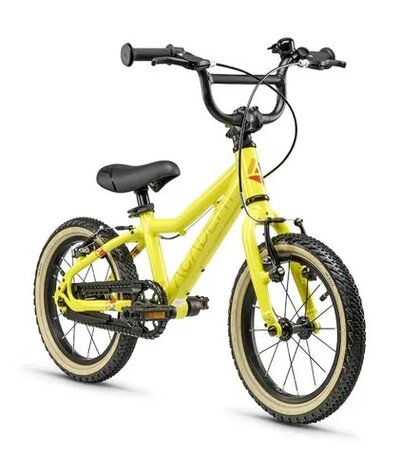 Bicykel Academy Grade 2 Žltá