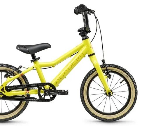 Bicykel Academy Grade 2 Žltá
