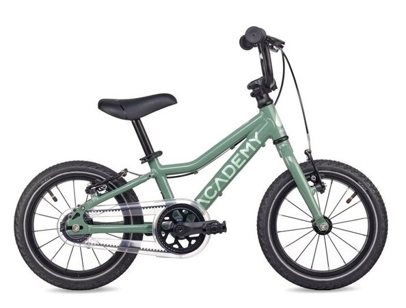 Bicykel Academy Grade 2 Belt Green