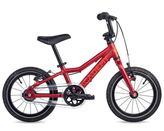 Bicykel Academy Grade 2 Belt Red