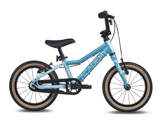 Bicykel Academy Grade 2 Edition FUNtasy Modrá