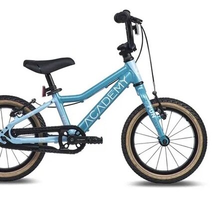 Bicykel Academy Grade 2 Edition FUNtasy Modrá