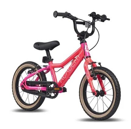 Bicykel Academy Grade 2 Edition FUNtasy Ružová