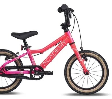 Bicykel Academy Grade 2 Edition FUNtasy Ružová