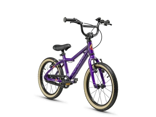 Bicykel Academy Grade 3 Fialová