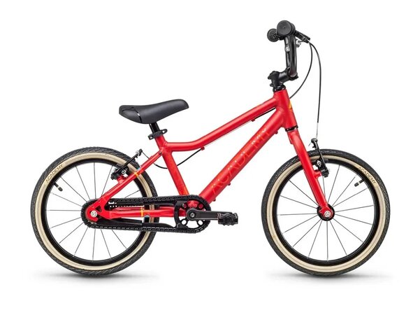 Bicykel Academy Grade 3 Red