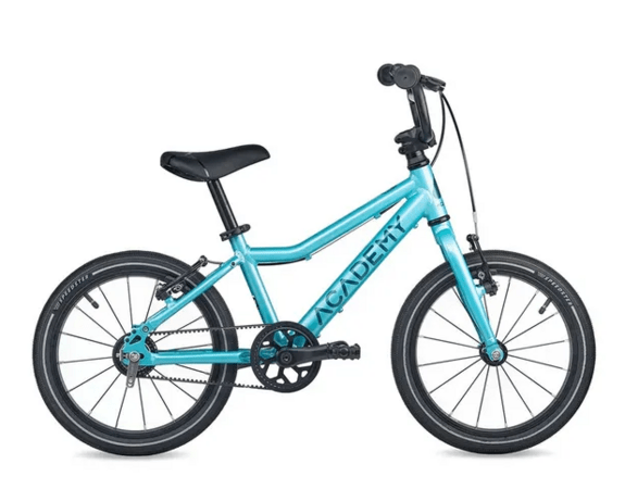 Bicykel Academy Grade 3 Belt Tyrkysová