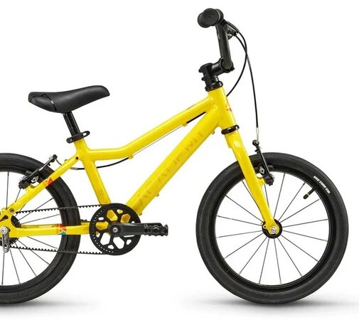 Bicykel Academy Grade 3 Belt Yellow